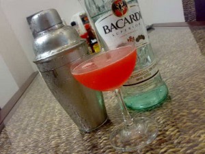 Bacardi Cocktail